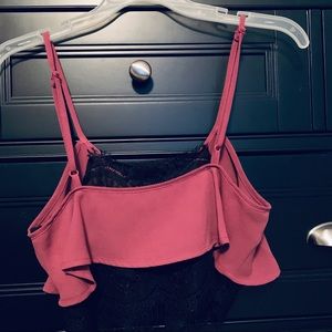 Tobi Tops - Tobi crop top Tobi Tops - Tobi crop top